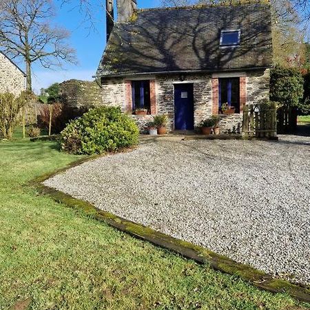 Petit Cottage Breton Saint-Mayeux Exterior foto